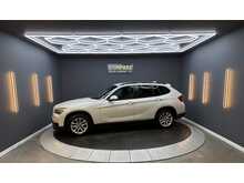 BMW X1 2.0 18d Sport SUV 5dr Diesel Auto xDrive Euro 5 (s/s) (143 ps) 