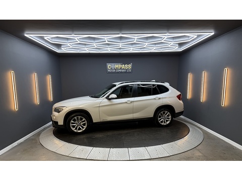 2.0 18d Sport SUV 5dr Diesel Auto xDrive Euro 5 (s/s) (143 ps)