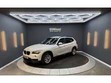 BMW X1 2.0 18d Sport SUV 5dr Diesel Auto xDrive Euro 5 (s/s) (143 ps) 