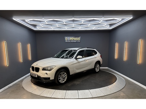 2.0 18d Sport SUV 5dr Diesel Auto xDrive Euro 5 (s/s) (143 ps)