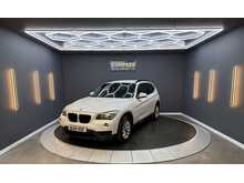 BMW X1 2.0 18d Sport SUV 5dr Diesel Auto xDrive Euro 5 (s/s) (143 ps) 