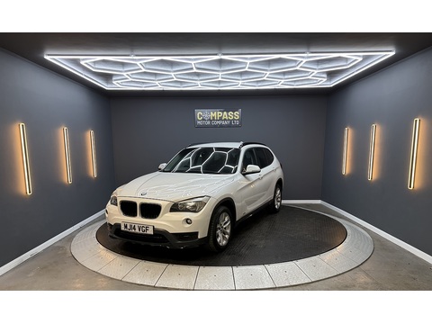 2.0 18d Sport SUV 5dr Diesel Auto xDrive Euro 5 (s/s) (143 ps)
