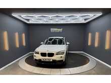 BMW X1 2.0 18d Sport SUV 5dr Diesel Auto xDrive Euro 5 (s/s) (143 ps) 