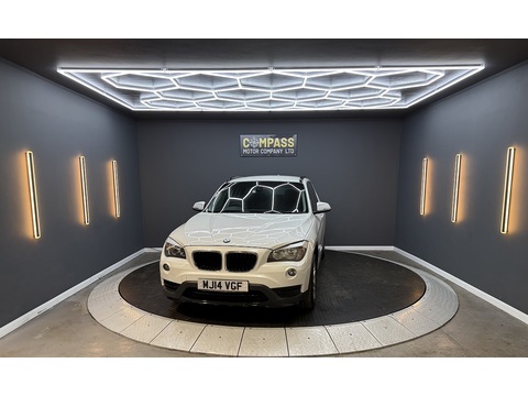 2.0 18d Sport SUV 5dr Diesel Auto xDrive Euro 5 (s/s) (143 ps)