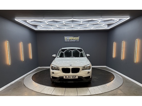 2.0 18d Sport SUV 5dr Diesel Auto xDrive Euro 5 (s/s) (143 ps)