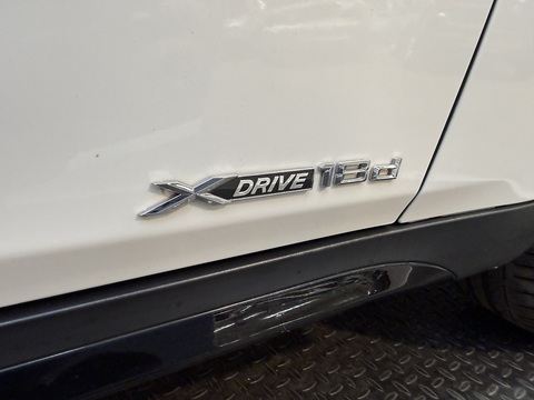 2.0 18d Sport SUV 5dr Diesel Auto xDrive Euro 5 (s/s) (143 ps)