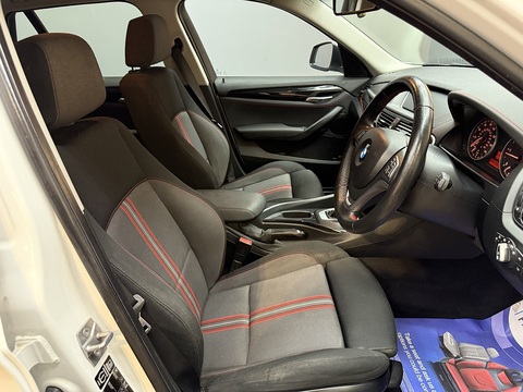 2.0 18d Sport SUV 5dr Diesel Auto xDrive Euro 5 (s/s) (143 ps)