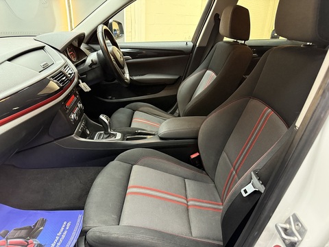 2.0 18d Sport SUV 5dr Diesel Auto xDrive Euro 5 (s/s) (143 ps)