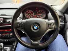 BMW X1 2.0 18d Sport SUV 5dr Diesel Auto xDrive Euro 5 (s/s) (143 ps) 