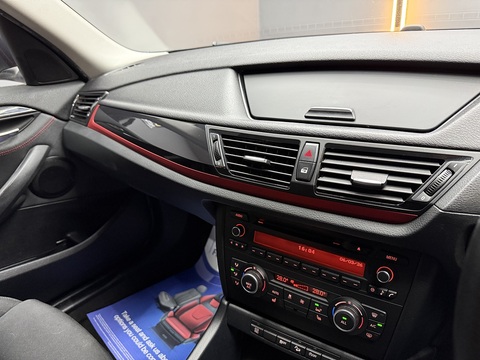 2.0 18d Sport SUV 5dr Diesel Auto xDrive Euro 5 (s/s) (143 ps)