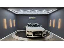 Audi A7 TDI V6 Black Edition 