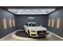 Audi A7 TDI V6 Black Edition 