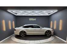 Audi A7 TDI V6 Black Edition 