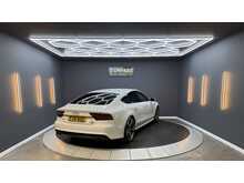 Audi A7 TDI V6 Black Edition 