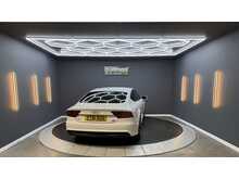 Audi A7 TDI V6 Black Edition 