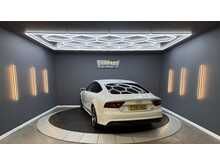 Audi A7 TDI V6 Black Edition 