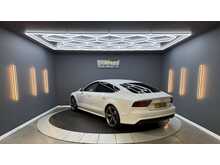 Audi A7 TDI V6 Black Edition 