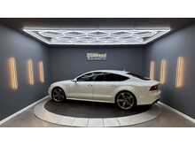 Audi A7 TDI V6 Black Edition 