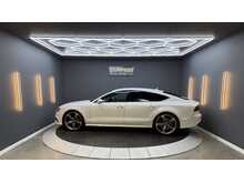 Audi A7 TDI V6 Black Edition 