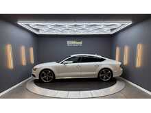 Audi A7 TDI V6 Black Edition 