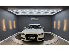 Audi A7 TDI V6 Black Edition 