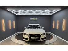 Audi A7 TDI V6 Black Edition 