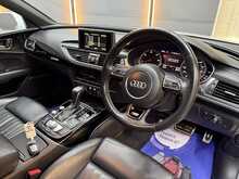 Audi A7 TDI V6 Black Edition 