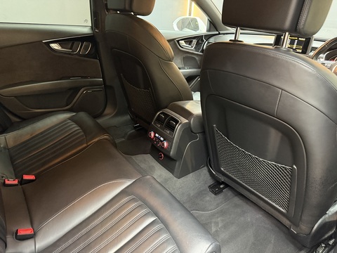 3.0 TDI V6 Black Edition Sportback 5dr Diesel S Tronic quattro Euro 6 (s/s) (272 ps)