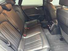 Audi A7 TDI V6 Black Edition 