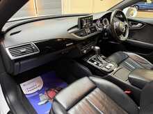Audi A7 TDI V6 Black Edition 
