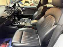 Audi A7 TDI V6 Black Edition 