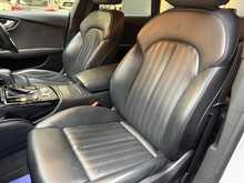 Audi A7 TDI V6 Black Edition 