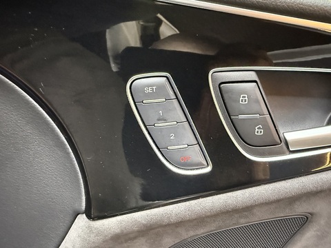 3.0 TDI V6 Black Edition Sportback 5dr Diesel S Tronic quattro Euro 6 (s/s) (272 ps)