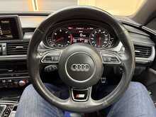 Audi A7 TDI V6 Black Edition 
