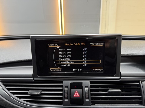 3.0 TDI V6 Black Edition Sportback 5dr Diesel S Tronic quattro Euro 6 (s/s) (272 ps)
