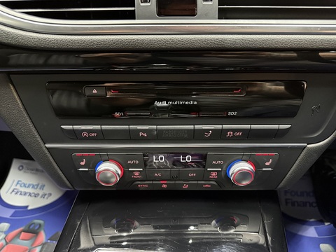 3.0 TDI V6 Black Edition Sportback 5dr Diesel S Tronic quattro Euro 6 (s/s) (272 ps)