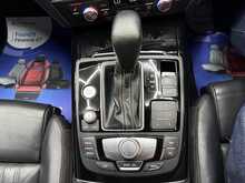Audi A7 TDI V6 Black Edition 