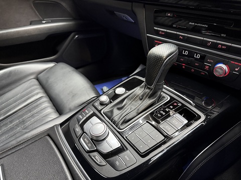 3.0 TDI V6 Black Edition Sportback 5dr Diesel S Tronic quattro Euro 6 (s/s) (272 ps)