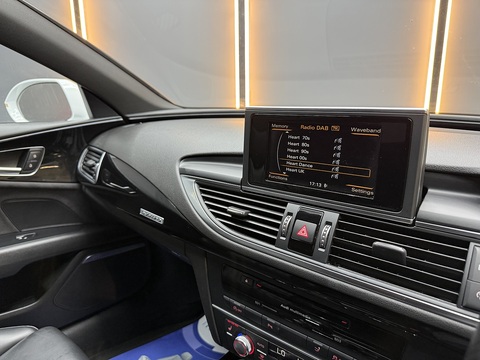 3.0 TDI V6 Black Edition Sportback 5dr Diesel S Tronic quattro Euro 6 (s/s) (272 ps)