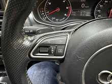 Audi A7 TDI V6 Black Edition 