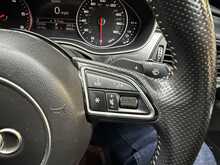 Audi A7 TDI V6 Black Edition 