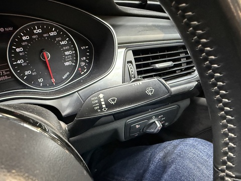 3.0 TDI V6 Black Edition Sportback 5dr Diesel S Tronic quattro Euro 6 (s/s) (272 ps)