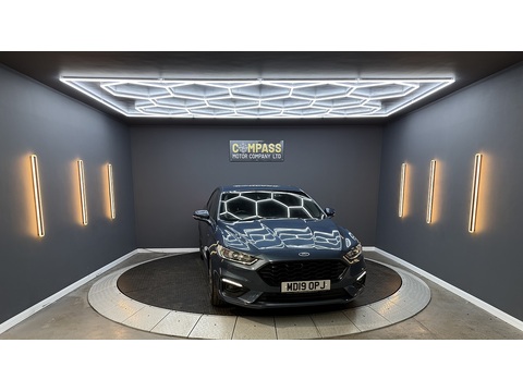 2.0 EcoBlue ST-Line Edition Hatchback 5dr Diesel Auto Euro 6 (s/s) (190 ps)