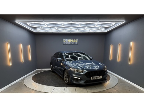 2.0 EcoBlue ST-Line Edition Hatchback 5dr Diesel Auto Euro 6 (s/s) (190 ps)