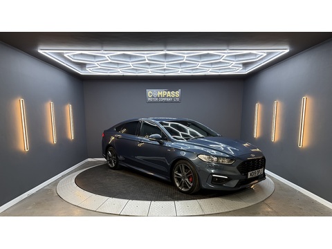 2.0 EcoBlue ST-Line Edition Hatchback 5dr Diesel Auto Euro 6 (s/s) (190 ps)