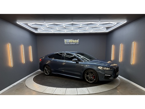 2.0 EcoBlue ST-Line Edition Hatchback 5dr Diesel Auto Euro 6 (s/s) (190 ps)