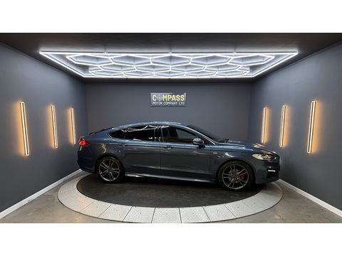 2.0 EcoBlue ST-Line Edition Hatchback 5dr Diesel Auto Euro 6 (s/s) (190 ps)