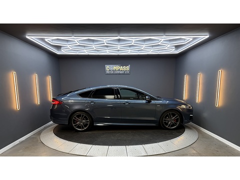 2.0 EcoBlue ST-Line Edition Hatchback 5dr Diesel Auto Euro 6 (s/s) (190 ps)