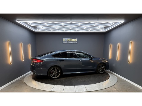 2.0 EcoBlue ST-Line Edition Hatchback 5dr Diesel Auto Euro 6 (s/s) (190 ps)