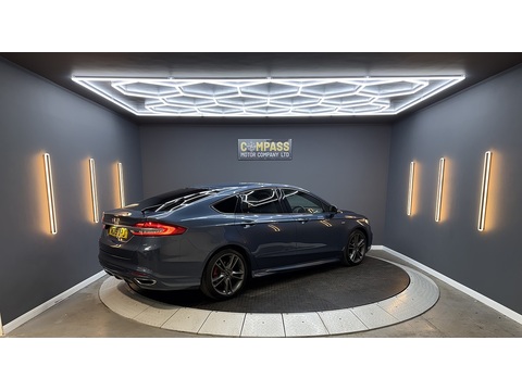 2.0 EcoBlue ST-Line Edition Hatchback 5dr Diesel Auto Euro 6 (s/s) (190 ps)